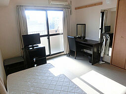 ベルレージュ二葉の里 8階1Kのリビング/ダイニング