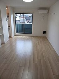 ニューサンライフ 2階1LDKのリビング/ダイニング