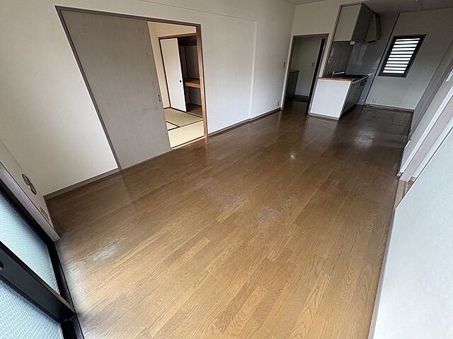 リビング/ダイニング