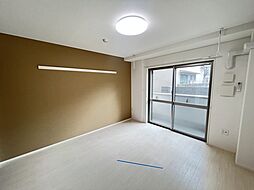 Bailey舟入本町 4階1Kのリビング/ダイニング