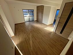 コーポ翠 2階2LDKのリビング/ダイニング