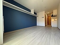 ＣＯＬＬＩＮＡ中山新町 2階ワンルームのリビング/ダイニング