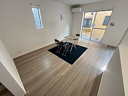 リナージュL（古市橋） 3LDKのリビング/ダイニング