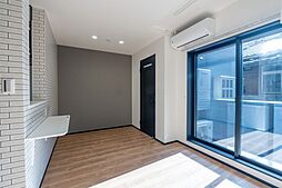 reve宇品西 3階ワンルームのリビング/ダイニング