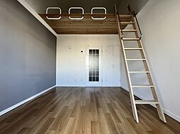 ユーハイム緑井A棟 2階1Kのリビング/ダイニング