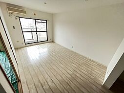 カーサ中筋 4階3LDKのリビング/ダイニング