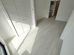 S-RESIDENCE広島駅clarity 7階1LDKのリビング/ダイニング