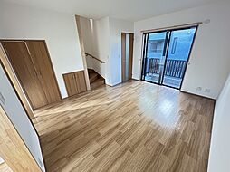 ハウスタカキ2 1階2LDKのリビング/ダイニング