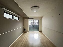 レイル　ヤード　中山　II 1階1Kのリビング/ダイニング