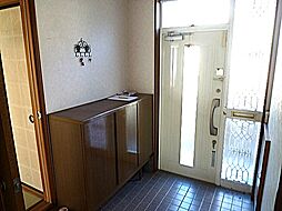 玄関の画像