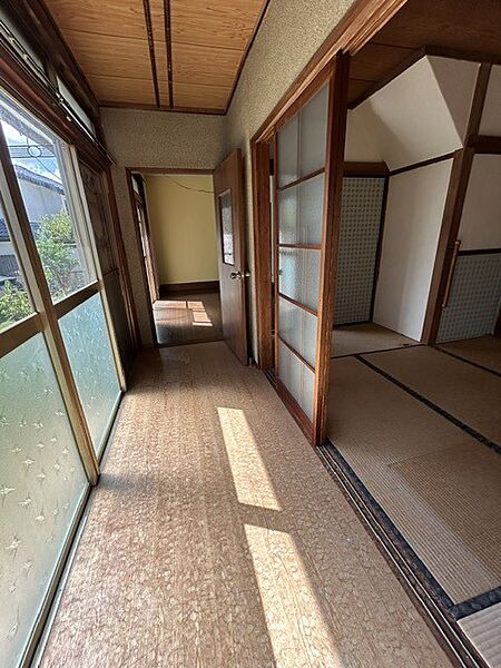 室内