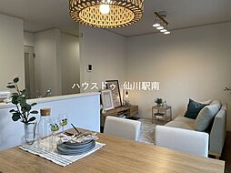 リビング/ダイニングの画像