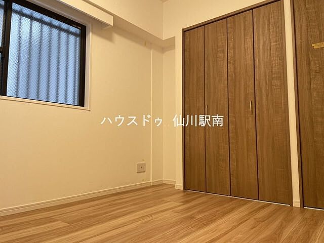 室内 ゼファー調布多摩川 4階/-