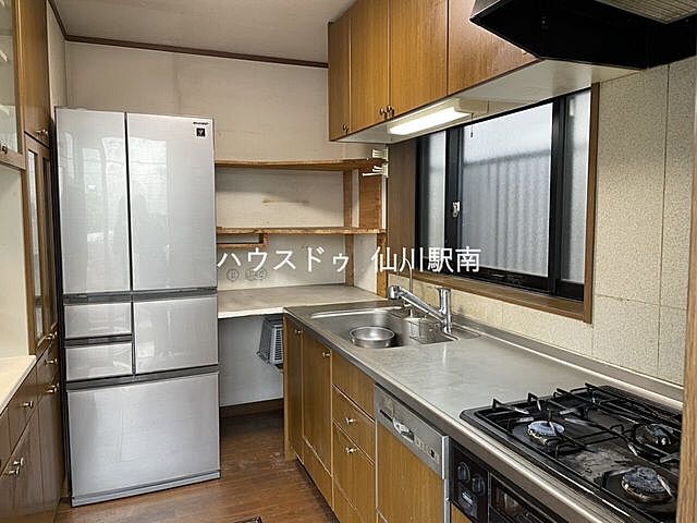 キッチン 三鷹市中原3丁目