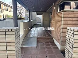 エントランスの画像