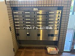 エントランスの画像