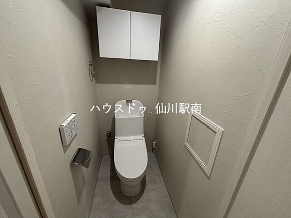 トイレ