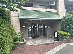 エントランスの画像