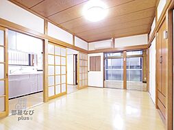 秋津町3丁目戸建 2階4LDKのリビング/ダイニング