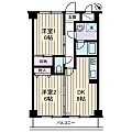 プラスパ小山3階9.9万円