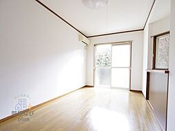 ビューパレス清瀬II 1階1Kのリビング/ダイニング