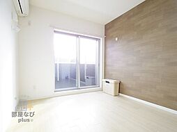 アジュール新秋津 3階1Kのリビング/ダイニング