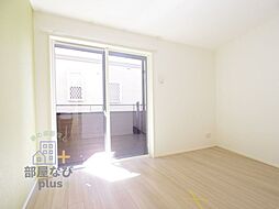 アジュール清瀬 2階1Kのリビング/ダイニング