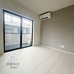 ＭＥＬＤＩＡ新座II 2階1Kのリビング/ダイニング