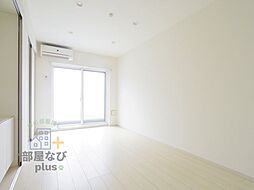 リブリ・清瀬II 2階1Kのリビング/ダイニング