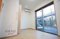 コーラルコート秋津 壱番館 1階1Kのリビング/ダイニング