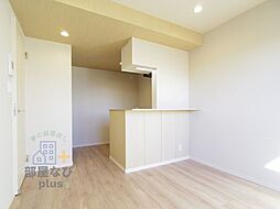 ｒｏｂｏｔ ｈｏｍｅ 東所沢III 2階1LDKのリビング/ダイニング