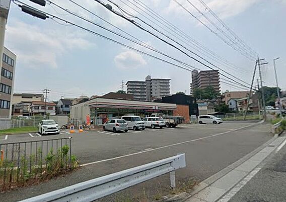 セブンイレブン...