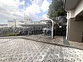 自転車置き場