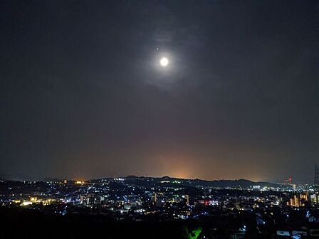 夜景