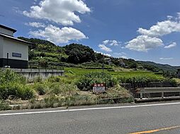 加茂町字粟根 売土地