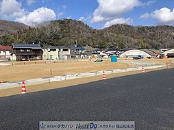 売土地 尾道市美ノ郷町三成17区画