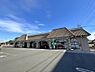 周辺：スーパー 2100m オータニ真岡店
