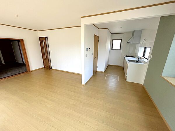 リビング/ダイニング