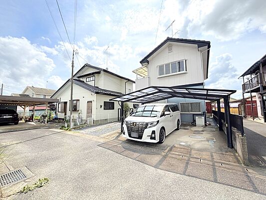 外観 KEM筑西市小川1期中古戸建