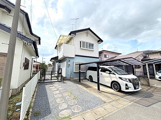 外観 KEM筑西市小川1期中古戸建