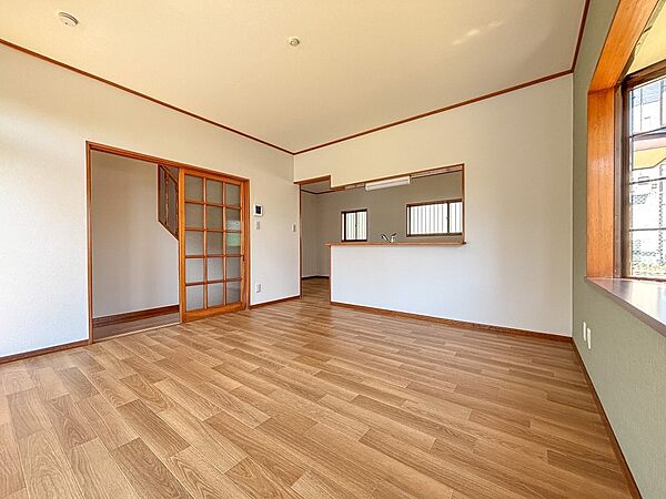 リビング/ダイニング