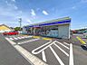 周辺：コンビニ 450m ローソン矢板針生店