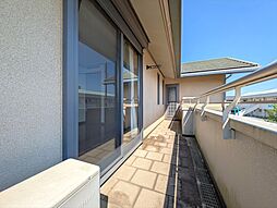 バルコニーの画像