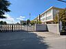 周辺：中学校 2600m 宮の原中学校