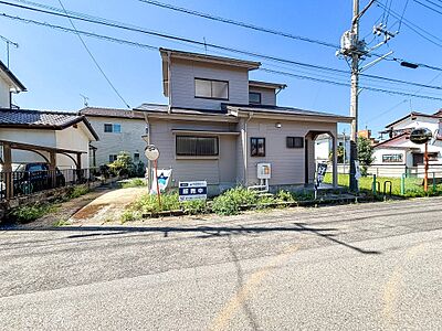 外観:【外観】いつでも見学可能!お気軽にお問い合わせください!※リフォーム後写真(2026年8月撮影) 外観:【外観】いつでも見学可能!お気軽にお問い合わせください!※リフォーム後写真(2026年8月撮影)