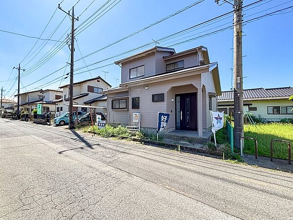 外観を拡大表示