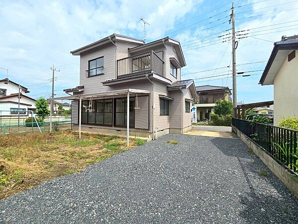 外観を拡大表示