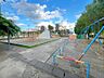 周辺：公園 450m 新吉水第2公園