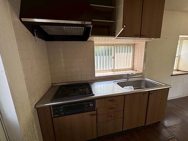 キッチン 富岡市相野田