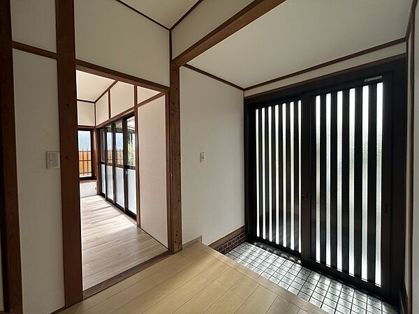 玄関